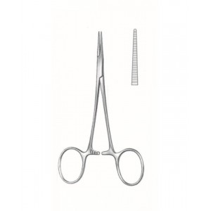 Haemostatic Forceps